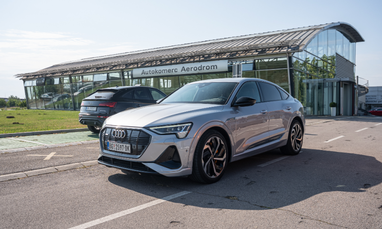 Audi e-tron