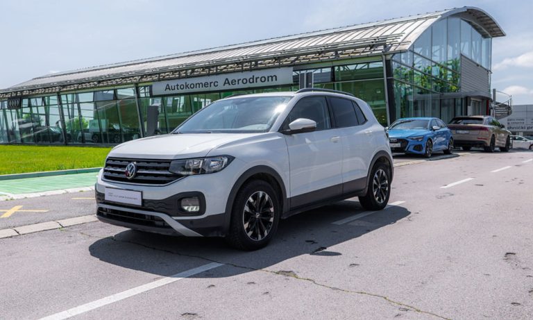 VW T-Cross