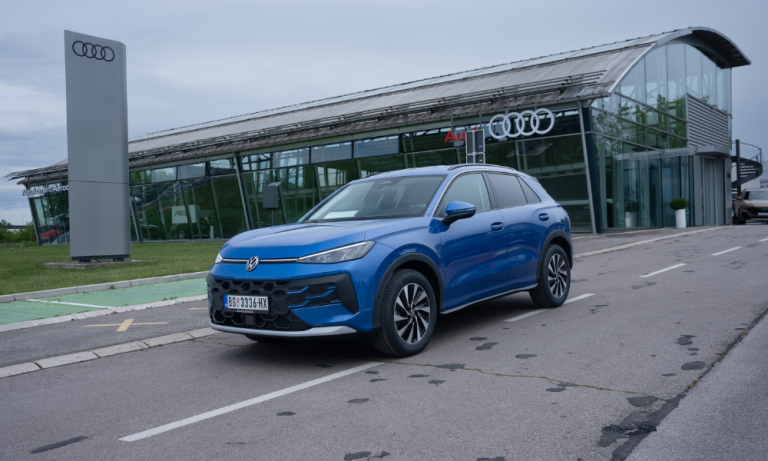 VW T-Roc